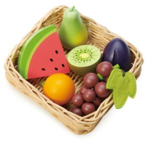 Tender Leaf Fruity Basket
