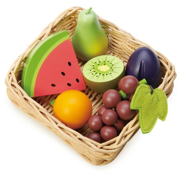 Tender Leaf Fruity Basket