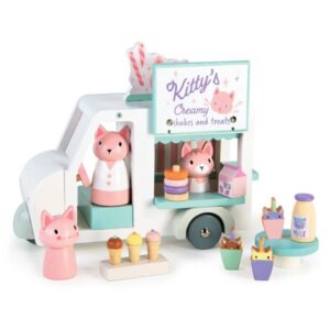 Tender Leaf Kitty's Milkshake Van