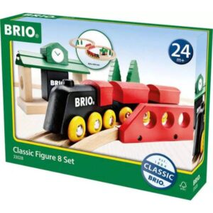 BRIO 33028 Classic Figure 8 Train Set