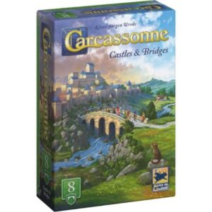 Carcassonne Expansion 8: Castles & Bridges