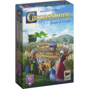 Carcassonne Expansion 6: Jousts & Crests