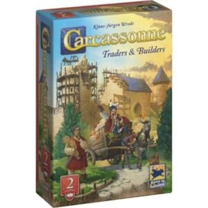 Carcassonne Expansion 2: Traders & Builders