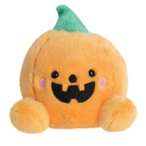 Palm Pals Carver Jack O'Lantern 13cm (was £7.99)
