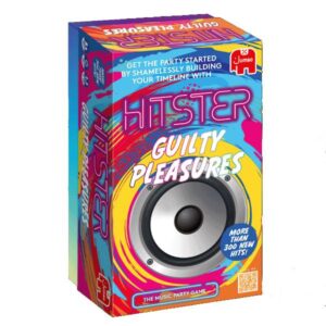Hitster: Guilty Pleasures