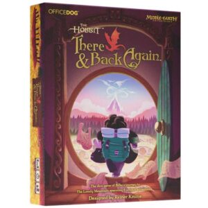 The Hobbit: There and Back Again
