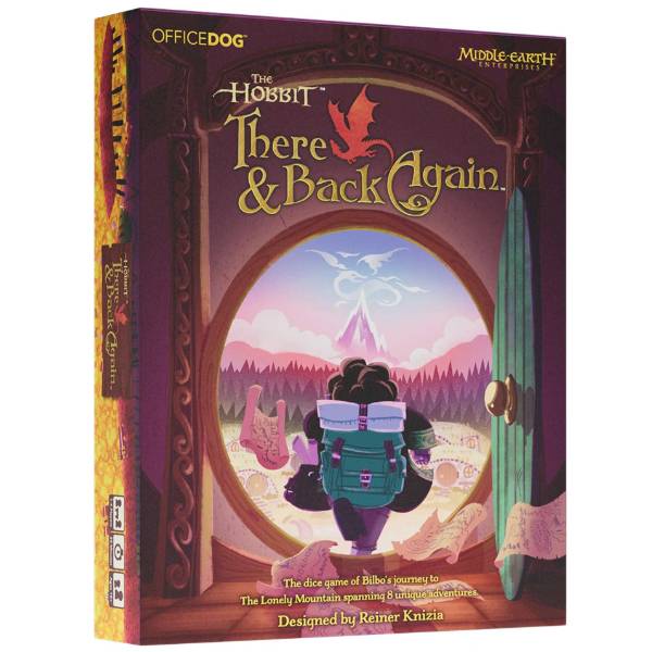 The Hobbit: There and Back Again