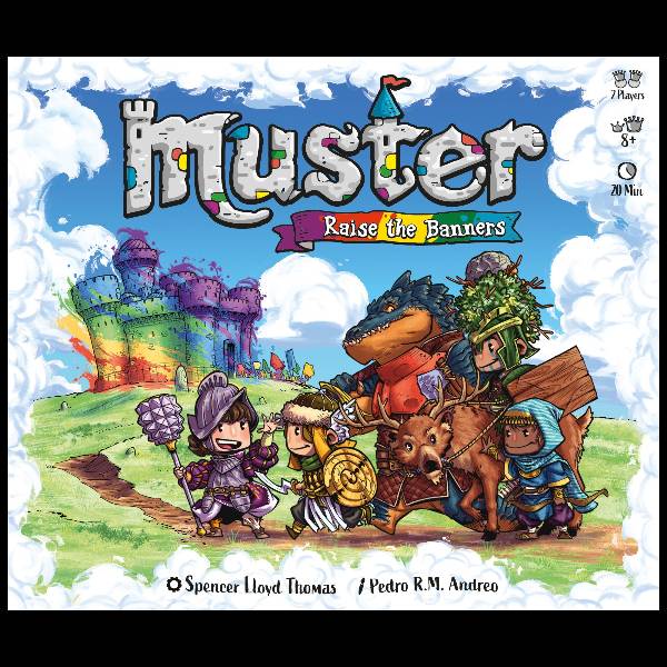 Muster: Raise the Banners