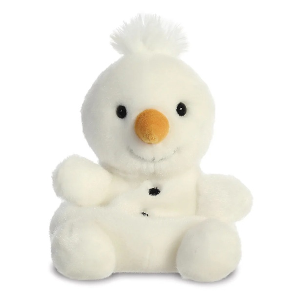 Palm Pals Froyo Snowman 13cm