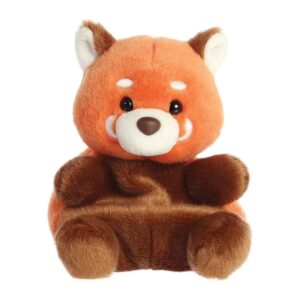 Palm Pals Rei Red Panda 13cm