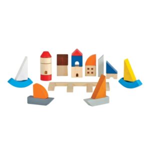 Plan Toys Marina Blocks