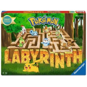 Pokemon Labyrinth (Smart Choice)