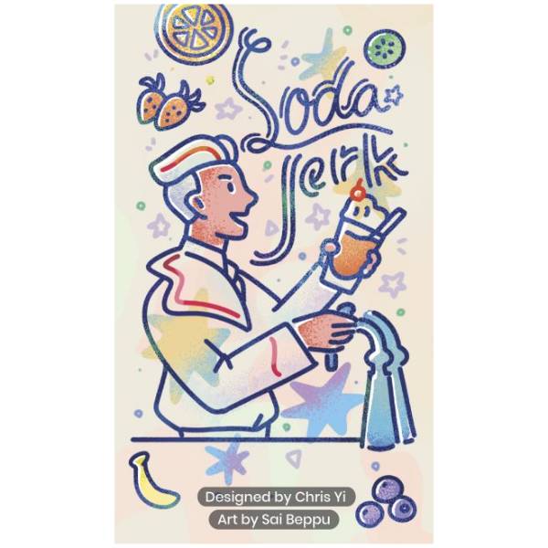 Soda Jerk