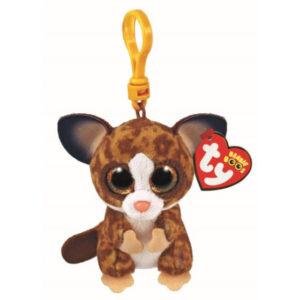 Ty Binky Bush Baby Key Clip