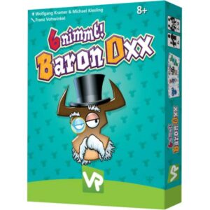 6 Nimmt! Baron Oxx