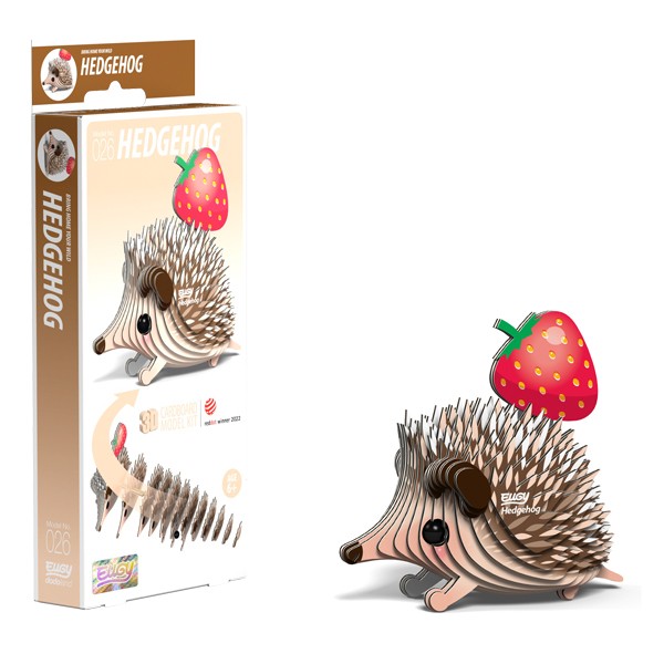 EUGY Hedgehog
