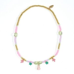 Djeco Plume Necklace Camelia