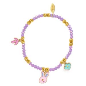 Djeco Plume Bracelet Rose