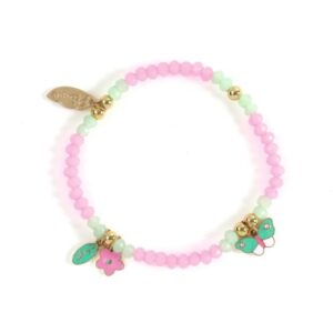 Djeco Plume Bracelet Lila