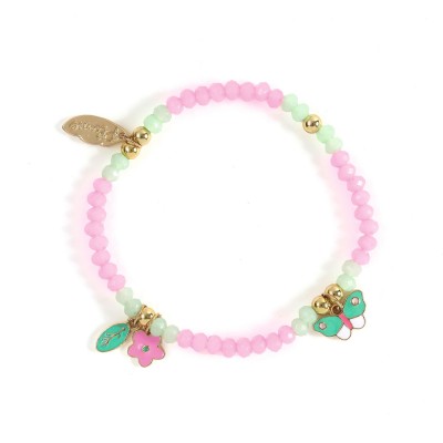 Djeco Plume Bracelet Lila