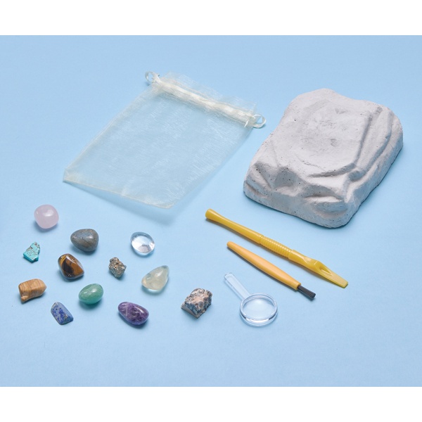 Brainstorm Dazzling Dig Kit - Image 2