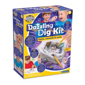 Brainstorm Dazzling Dig Kit