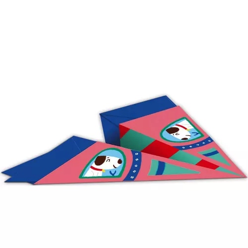 Janod Paper Planes - Image 2