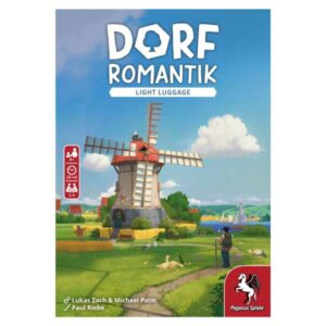 Dorfromantik: Light Luggage