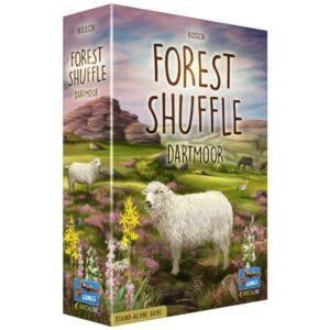 Forest Shuffle: Dartmoor