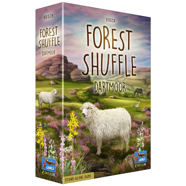 Forest Shuffle: Dartmoor