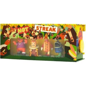 Hot Streak - In Store Exclusive