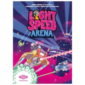 Light Speed: Arena