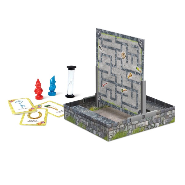 Peaceable Kingdom Gnomes at Night Game - Image 2