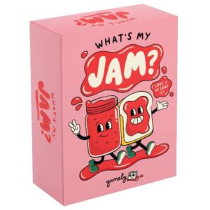 What's My Jam?