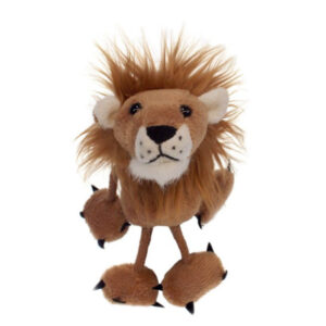 Finger Puppet - Lion