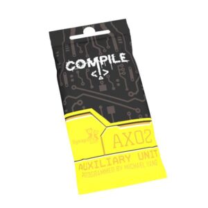 Compile: Aux 2 expansion