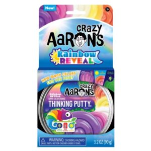 Crazy Aaron's Trendsetters Rainbow Reveal