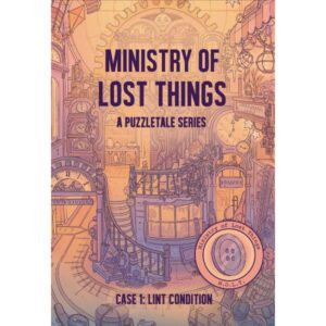 Ministry of Lost Things: Case 1 - Lint Condition