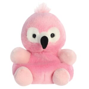 Palm Pals Pinky Flamingo 13cm