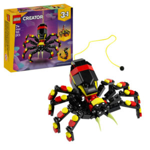 LEGO® Creator 31159 3in1 Surprising Spider
