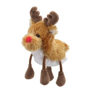 Finger Puppet - Reindeer (was £3.99)