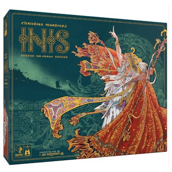 Inis 3rd edition