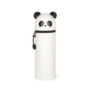 Legami Soft Silicone Pencil Case - Panda