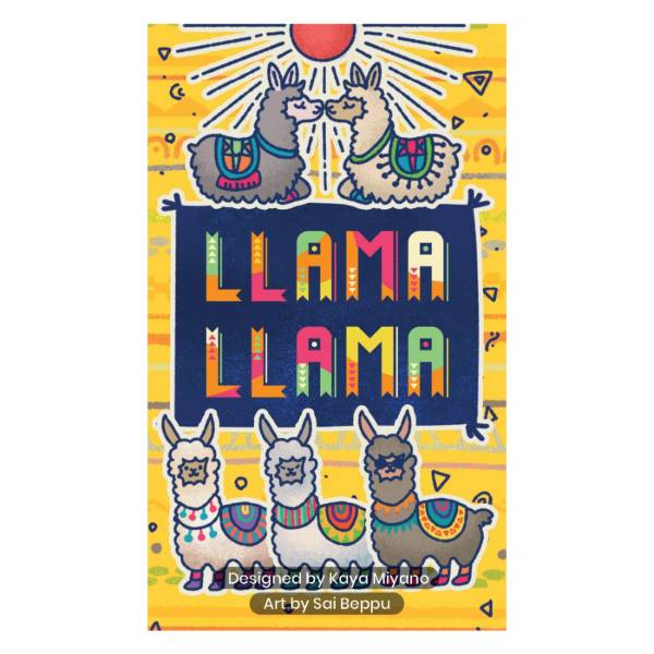 Llama Llama