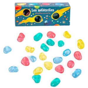 Moulin Roty Glow-in-the-Dark Meteorites