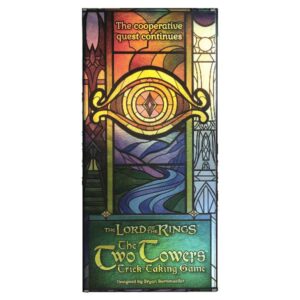 The Two Towers: Trick-taking game
