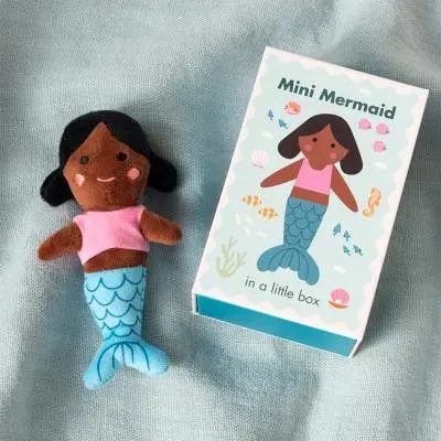 Rex London Mini Mermaid in a Little Box