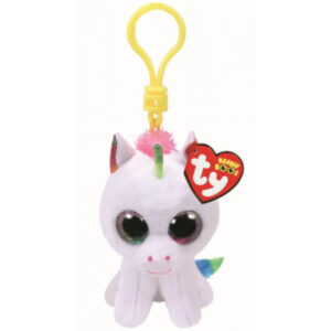 Ty Pixy Unicorn Key Clip