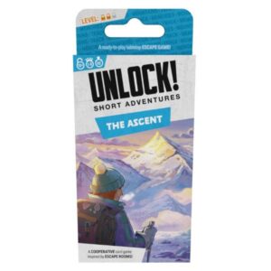 Unlock! Short - The Ascent