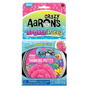 Crazy Aaron's Sponge Thinking Putty